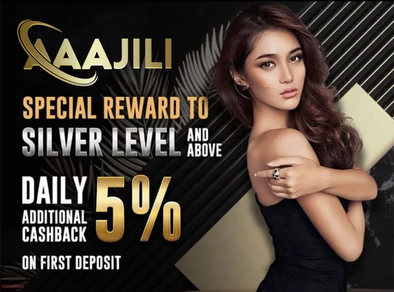 First deposit bonus